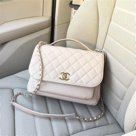 chanel business affinity bag 2019|Chanel business bag review.